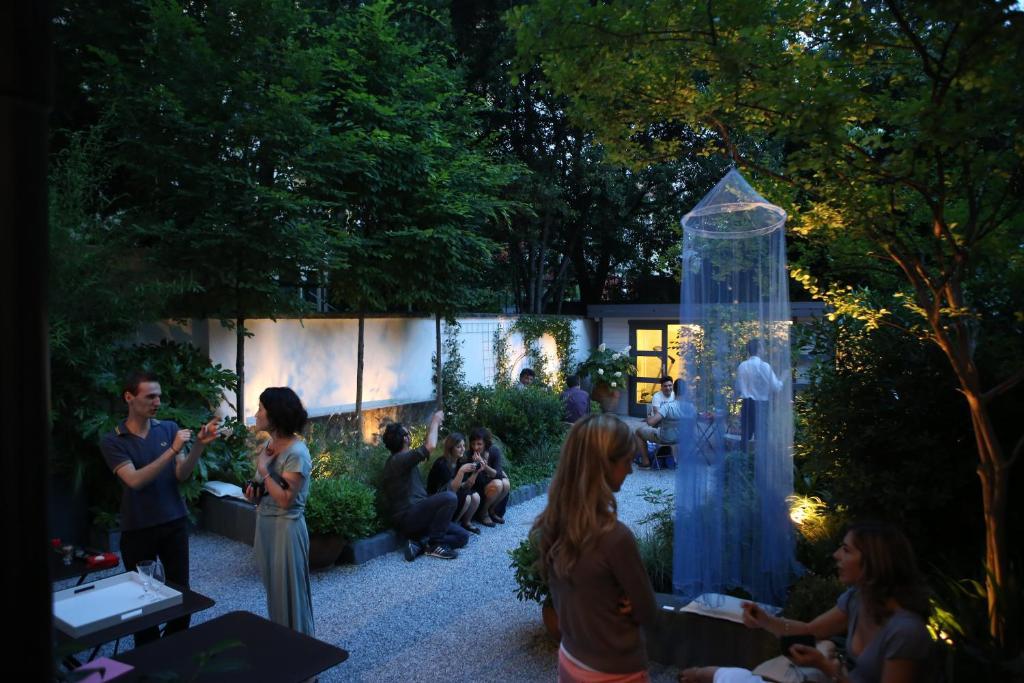 Rosso Segnale Milano Hotel Exterior photo