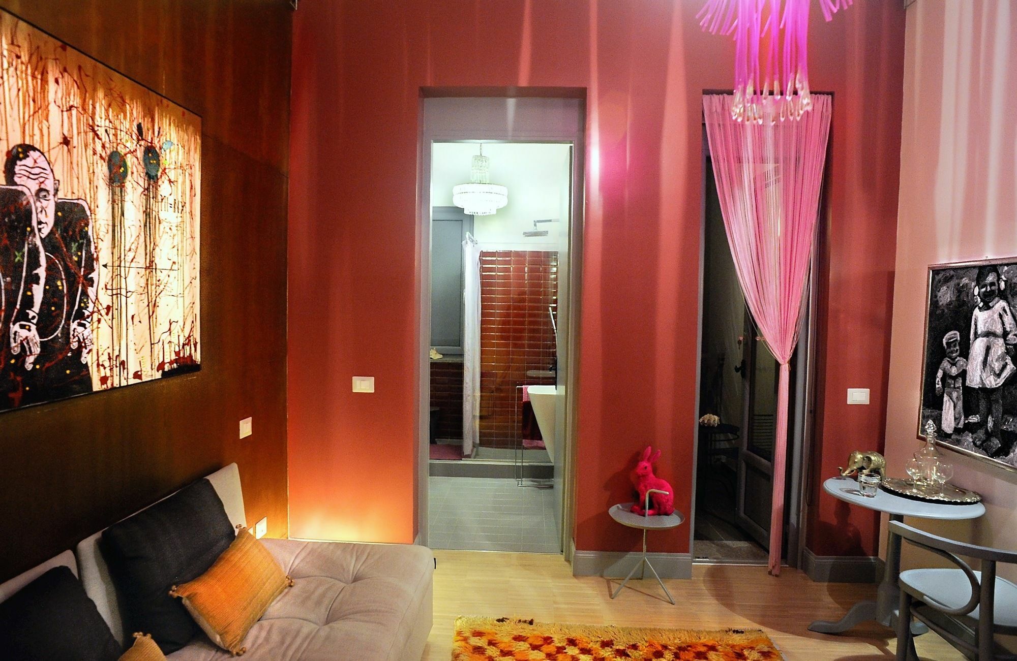 Rosso Segnale Milano Hotel Exterior photo