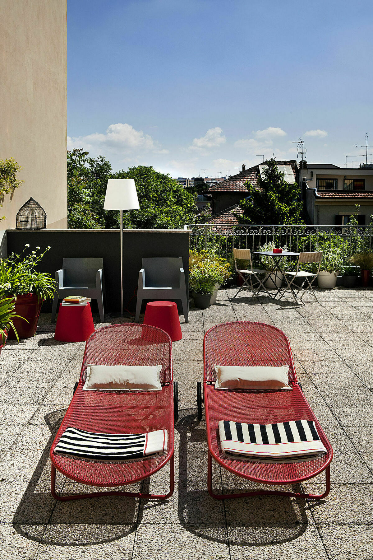 Rosso Segnale Milano Hotel Exterior photo